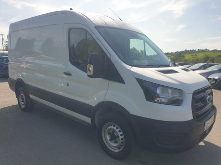 2021 Ford Transit  €13,950