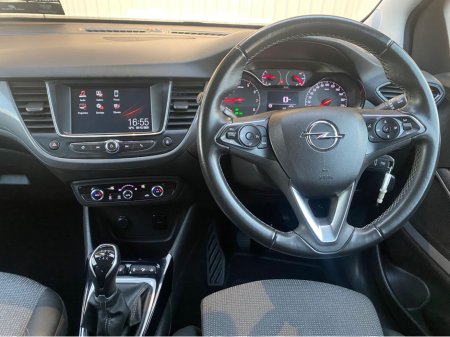 2022 Opel Crossland X SPORT 1.2 83PS-PET-5SP 5DR €14,950 thumbnail