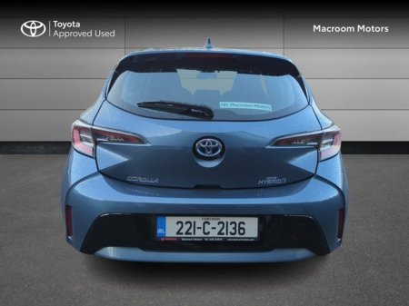 2022 Toyota Corolla FRESH SELECTION OF TRADE-INS COROLLA HYBRID LUNA H/B 4DR AUTO €29,500 thumbnail