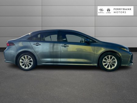 2022 Toyota Corolla LUNA 4DR AUTO HYBRID €24,950