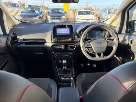2019 Ford Ecosport 1.0T EcoBoost 125PS Titanium €13,975 thumbnail