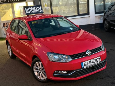 2016 Volkswagen Polo 
