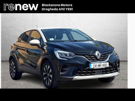 2024 Renault Captur TCe 90 Evolution €26,950