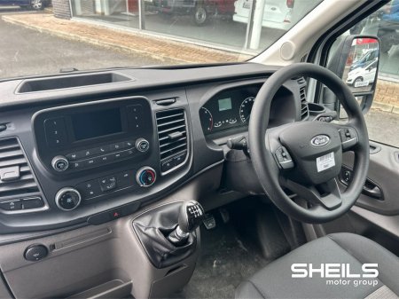 2026 Ford Transit 261 TIPPER / LUTON BODY / FLAT-BED €43,112