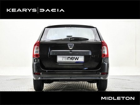 2021 Dacia Logan Signature Blue dCi 95 MY18 €13,990