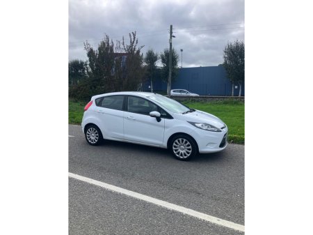2012 Ford Fiesta 1.25 EDGE 60BHP 5DR