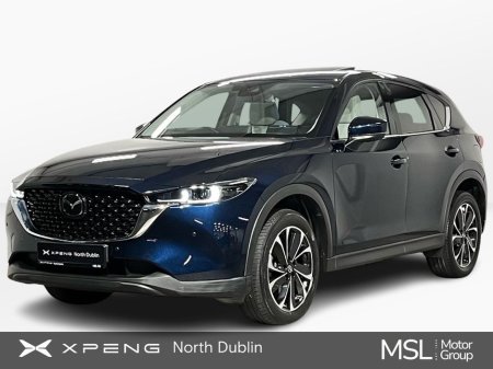 2022 Mazda CX-5 GT Sport 2.2D 150PS - Reversing Camera - Climate Control - Electric Heated Seats - Cruise Control - Keyless Start - Auto Lights/Wipers