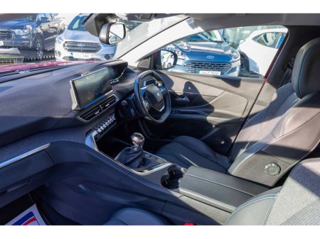 2021 Peugeot 3008 2021 Peugeot Red 1.2 PureTech 130bhp Allure €23,950 thumbnail