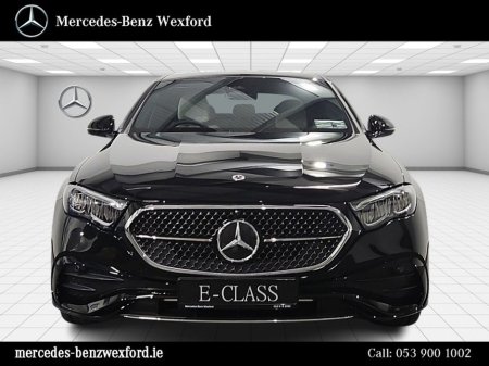 2026 Mercedes-Benz E Class E300De AMG - with upgraded alloys €87,339 thumbnail