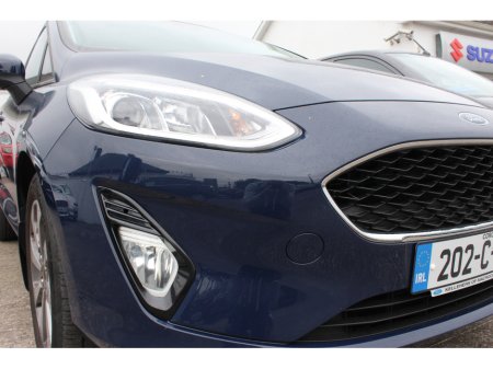 2020 Ford Fiesta ZETEC 1.1 75PS M5 5DR 4DR €16,990