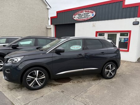 2020 Peugeot 3008 1.5 BlueHDi 130bhp Allure €18,995