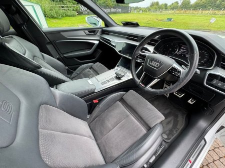 2020 Audi A6 2.0 TDI S Line 40 204PS 4DR A €37,950 thumbnail