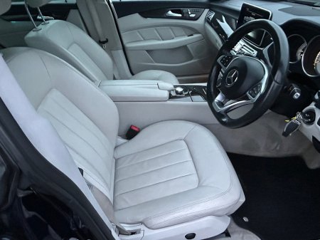 2015 Mercedes-Benz CLS Class  €14,999 thumbnail