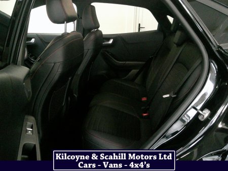 2023 Ford Puma 1.0 X MHEV 125PS ST-LINE €23,950 thumbnail