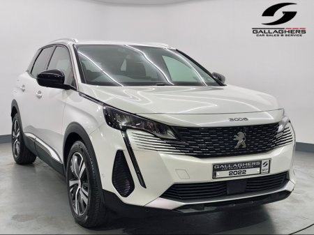 2022 Peugeot 3008 (222) FL ALLURE 1.5 BLUE HDI 130PS €28,495