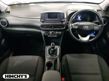 2019 Hyundai Kona 1.0 T-GDI Comfort €16,900