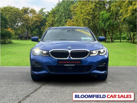 2020 BMW 3 Series 320D M-SPORT , X-DRIVE // PRISTINE €29,950