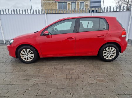2012 Volkswagen Golf 1 2 TSI AUTO €8,995