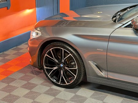 2017 BMW 5 Series 520d Luxury Auto €23,450 thumbnail