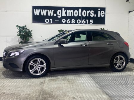 2015 Mercedes-Benz A Class 180 URBAN 5DR €12,999