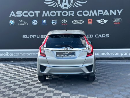 2013 Honda Fit Hybrid €8,450