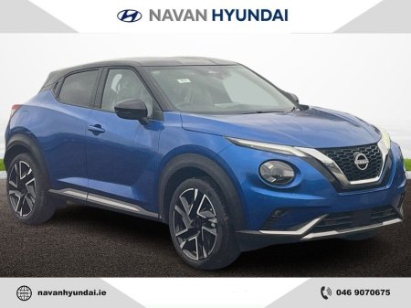 2025 Nissan Juke 1.0T PET 2WD N-Design *EX DEMO*