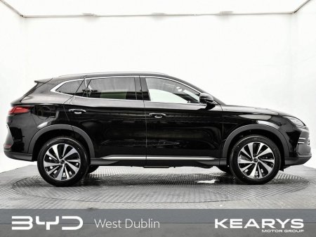 2026 BYD Seal U Order your 261 Seal U Comfort Black today!