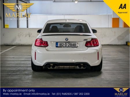 2018 BMW M2 Competition - Factory big brake kit €53,995