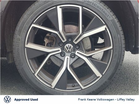 2024 Volkswagen Tiguan R-LINE AUTO 1.5 PHEV 204HP *PLUG IN HYBRID* *UP TO 100KM EV* *PETROL HYBRID* *REAR VIEW CAMERA* *HEATED SEATS* *PCP FINANCE AVAILABLE* €49,895 thumbnail