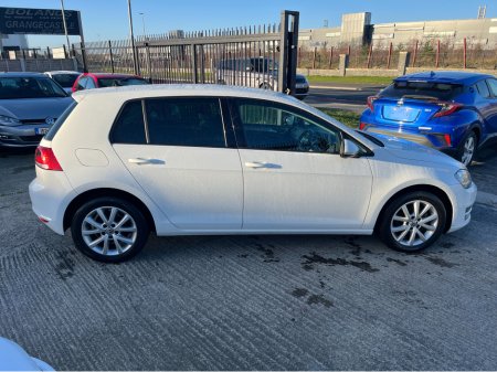 2016 Volkswagen Golf 1.2 TSI 5DR AUTO LOW KMS €13,950 thumbnail