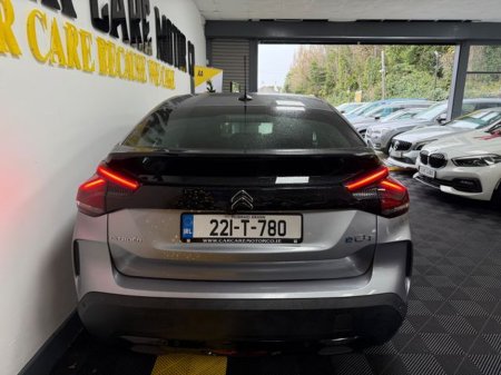 2022 Citroen E-C4 EC4 Feel Pack 100KW 4DR Auto €17,777 thumbnail