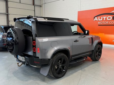 2023 Land Rover Defender Hard TOP D Mhev Auto €59,950 thumbnail