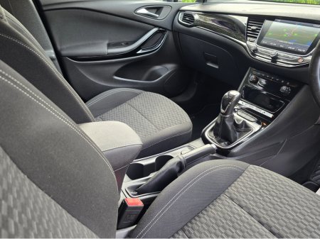 2018 Opel Astra ASTRA+ SRI 1.6 CDTI 110 BHP €11,995 thumbnail