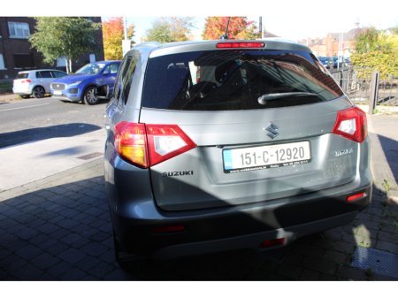 2015 Suzuki Vitara 1.6 PETROL €10,949