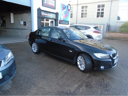 2010 BMW 3 Series D SE B ED ZJB7 4DR