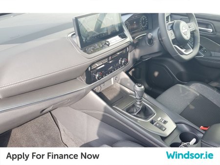 2025 Nissan Qashqai 1.3 PET MILD HYBRID SV PREMIUM *€3,000 SCRAPPAGE* €38,495