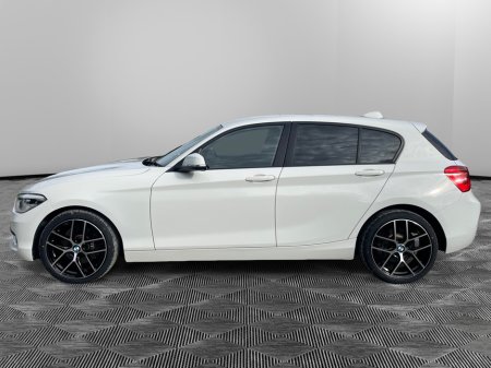 2016 BMW 1 Series 1 Series 118i  1.5 Low KM