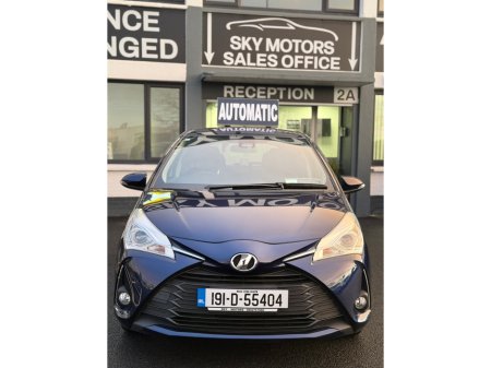 2019 Toyota Yaris  €11,790