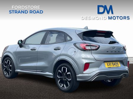 2023 Ford Puma ST-LINE X MHEV €26,690
