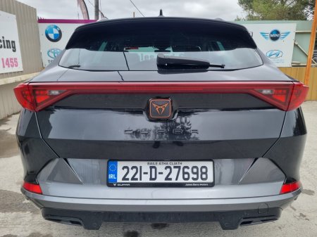 2022 Cupra Formentor 2.0 TDI 150HP 5DR €26,950