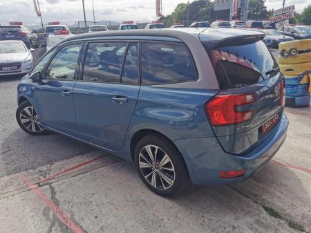 2016 Citroen Grand C4 Picasso automatic, EXCLUSIVE, NEW NCT 7seater €10,900 thumbnail
