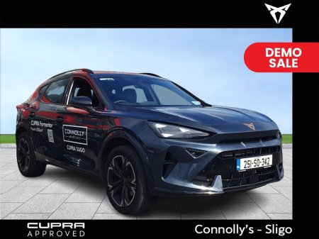 2025 Cupra Formentor 2.0 TDI 150hp Auto