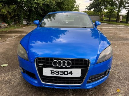 2008 Audi TT QUATTRO AUTO €7,000