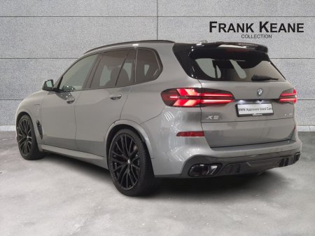 2026 BMW X5 xDrive50e M Sport