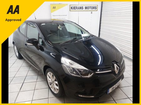 2022 Renault Clio ICONIC TCE 90 MODEL  5DR  : FINANCE ARRANGED : €15,750