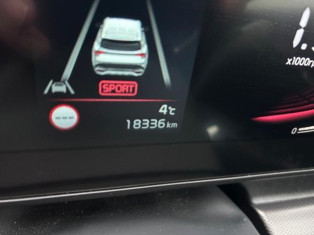 2022 Kia Sportage K3 HEV 5DR Auto, *WARRANTY TILL 2029* *LOW MILES* Lane Departure Warning, Parking Sensors, Reversing Camera, Heated Steering Wheel, €33,900 thumbnail