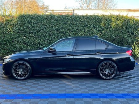 2017 BMW 3 Series 320d M-SPORT COMPETITION // NEW 20