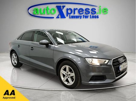 2019 Audi A3 30 TFSI Automatic, Reversing camera LOW MILES €21,895
