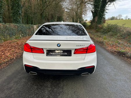 2018 BMW 5 Series  €26,850 thumbnail