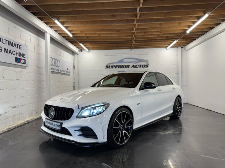 2021 Mercedes-Benz C Class C 300 D AMG Line A/T €26,995